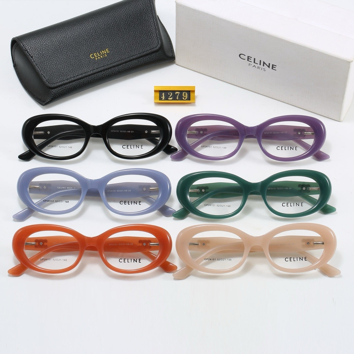 6-Color Fashion CE Sunglasses