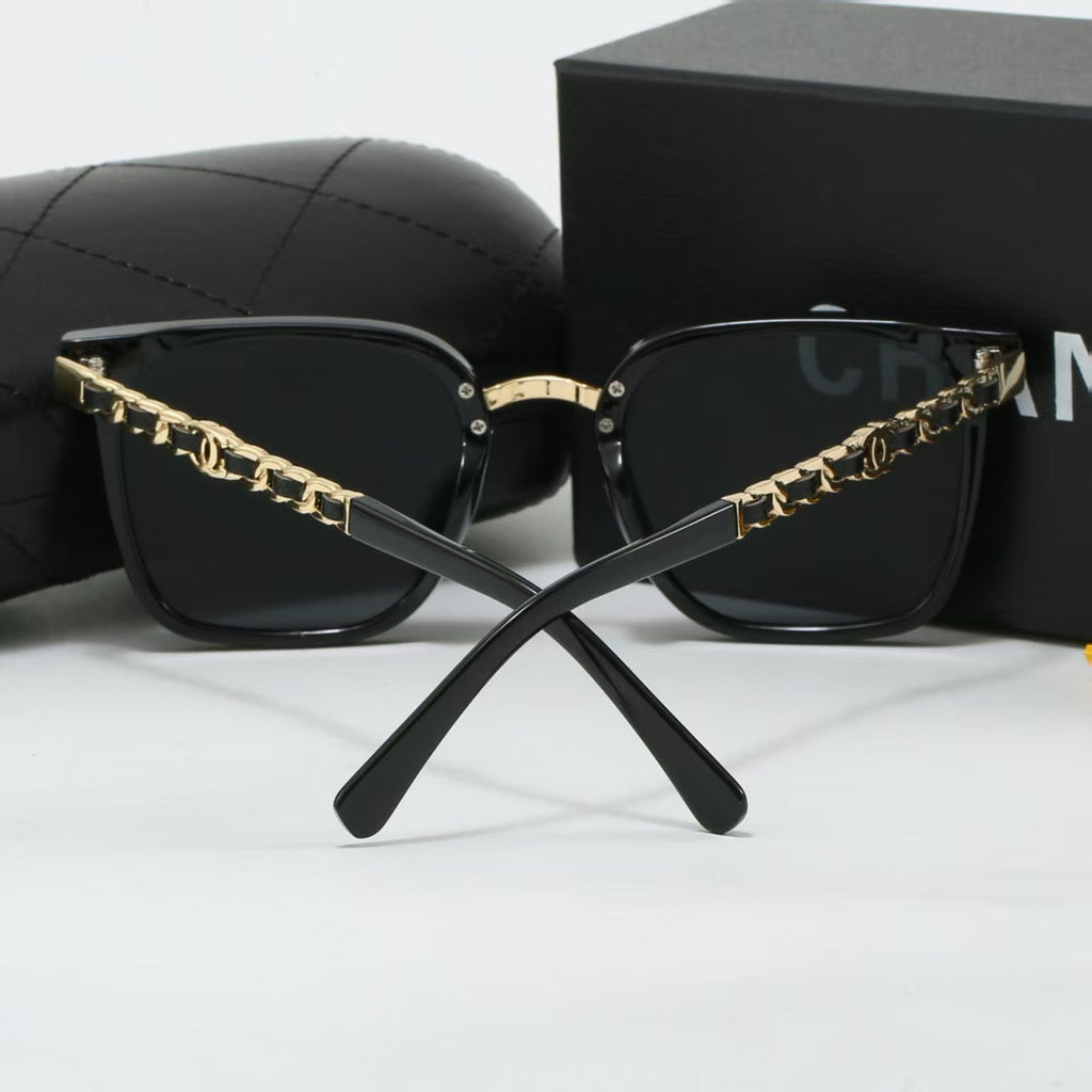 5-color fashion CC sunglasses