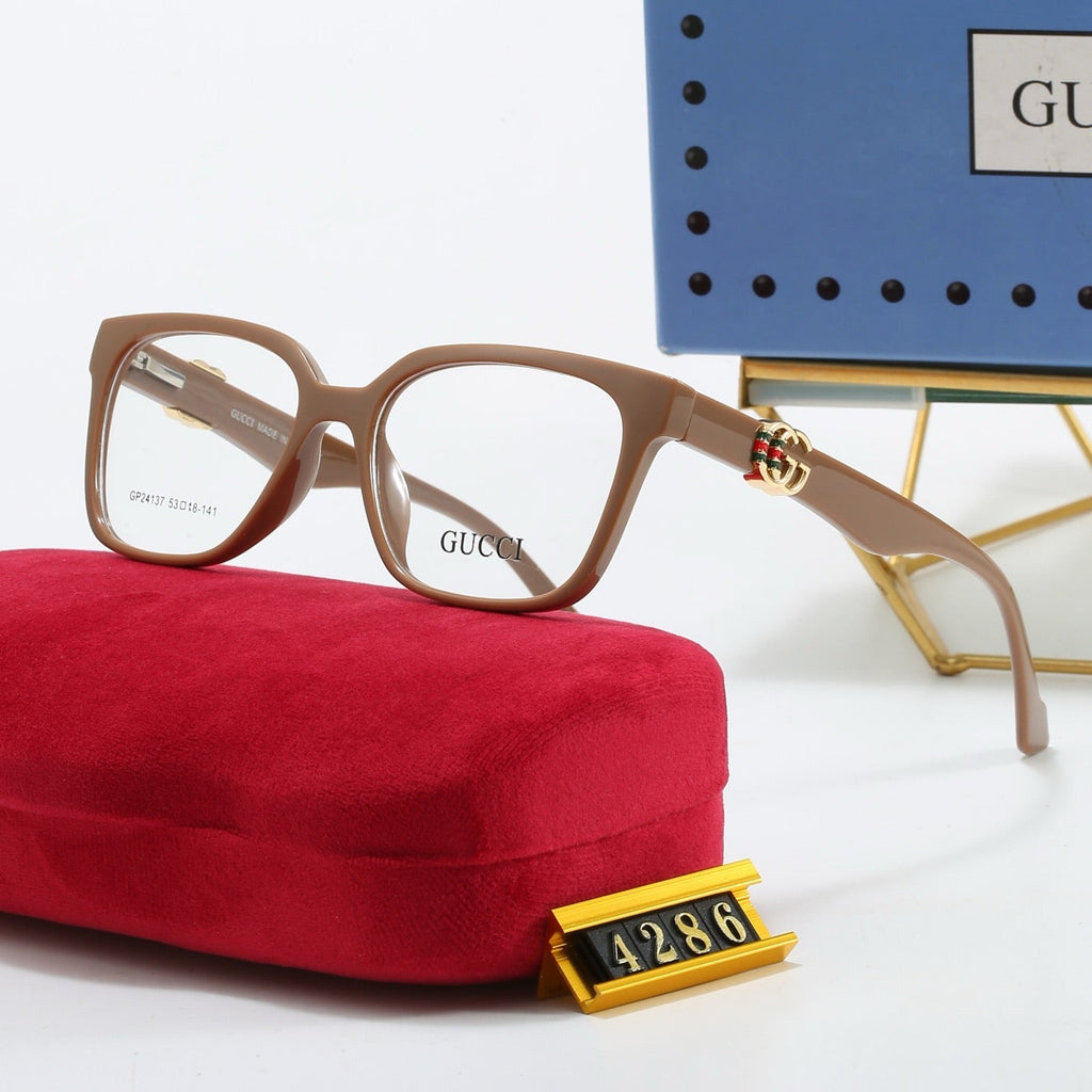 6-Color Fashion GG Sunglasses