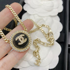 Luxury Rhinestone Necklace