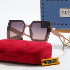 4 Colors Fashion Ripple Temple Polarized Sunglasses