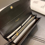 Classic Ringer Letter Fashion Leather Purse