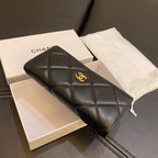 Fashion Ringer Leather Wallet