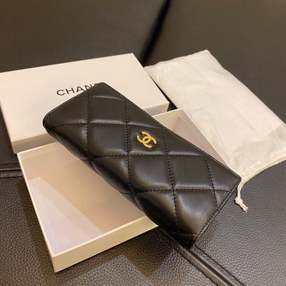 Fashion Ringer Leather Wallet