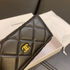 Fashion Ringer Leather Wallet