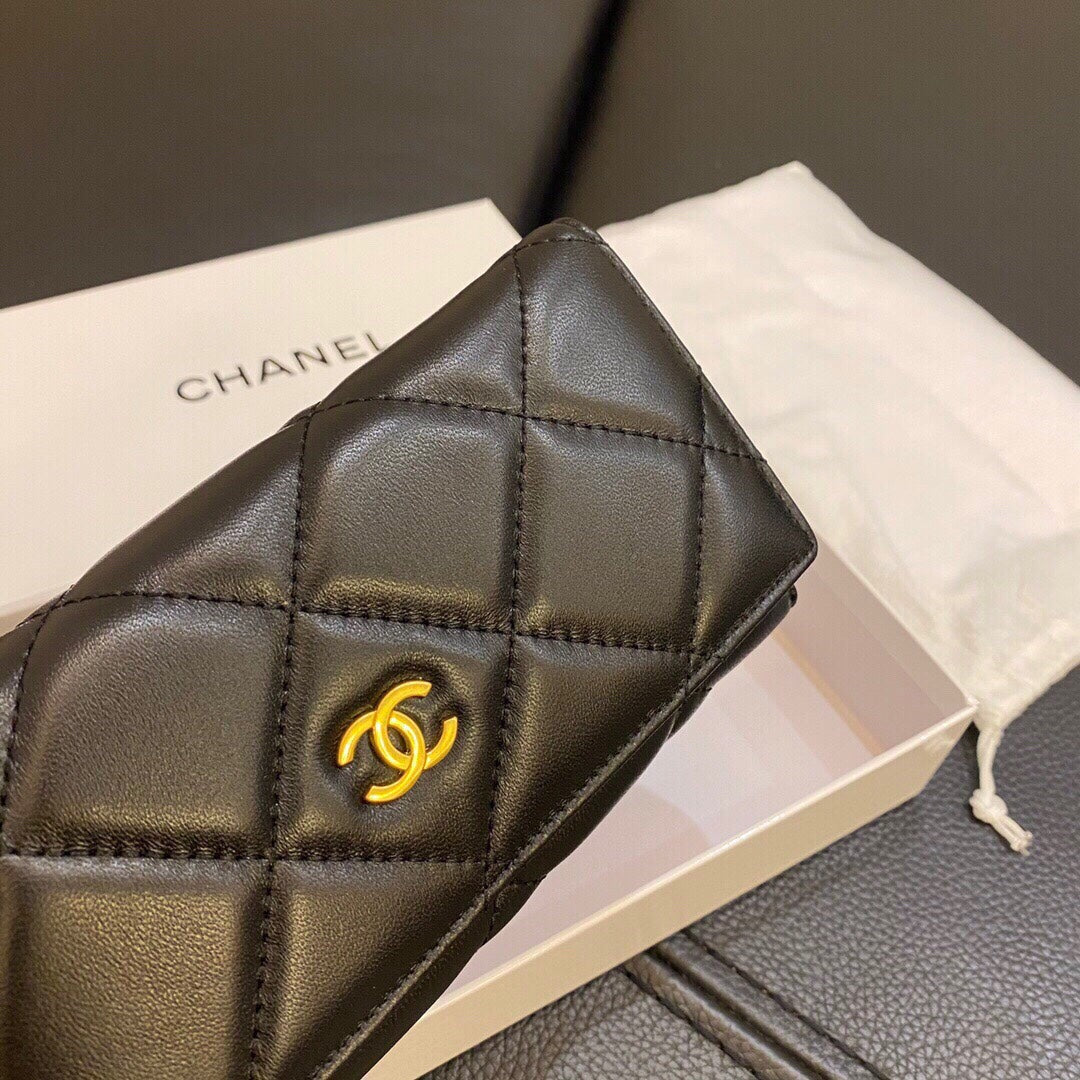 Fashion Ringer Leather Wallet