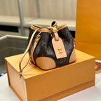 Luxury Printed Leather Women's Crossbody Bag Single Shoulder Bag