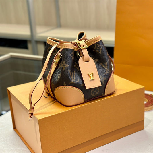 Luxury Printed Leather Women's Crossbody Bag Single Shoulder Bag