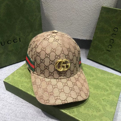 Classic retro GG baseball cap