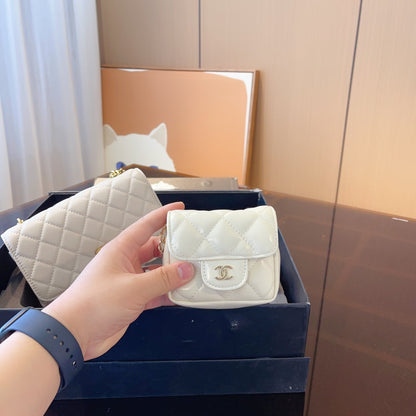 Fashion Leather Camellia Series Ladies Handbag Set