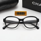 4-Color Fashion CC Letter Sunglasses