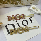 Fashion CD rhinestone hair clip