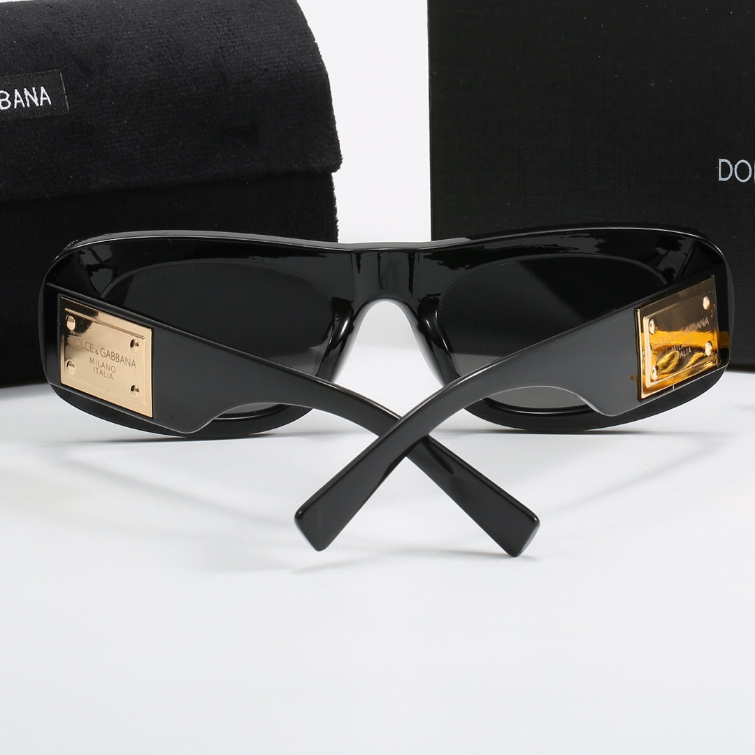 5-color fashion DG letter sunglasses