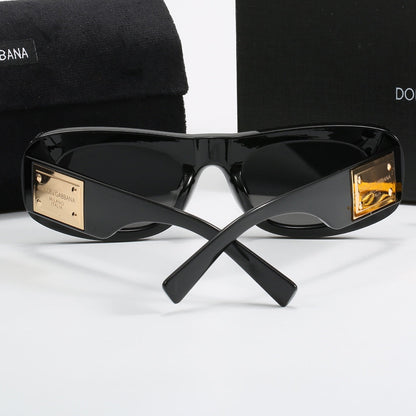5-color fashion DG letter sunglasses