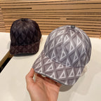 Fashion CD dome baseball cap