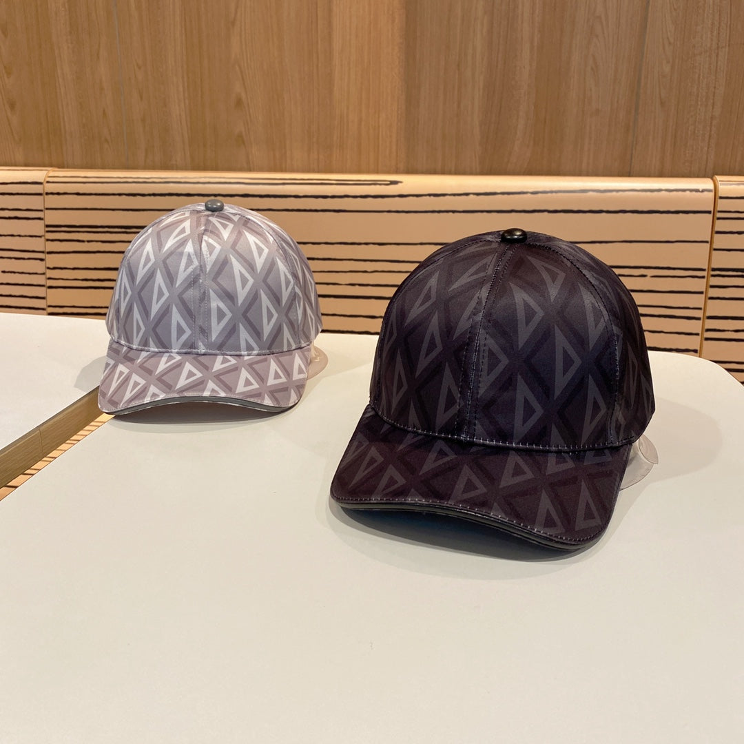 Fashion CD dome baseball cap