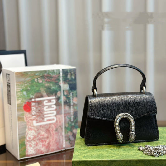 Fashion GG hand-held crossbody bag