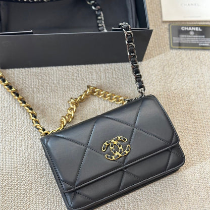 Fashion CC crossbody shoulder bag