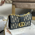 Fashion CD crossbody shoulder bag