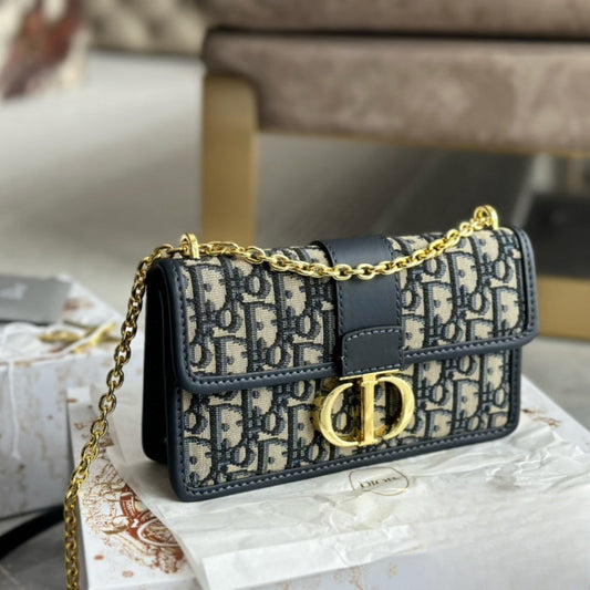 Fashion CD crossbody shoulder bag