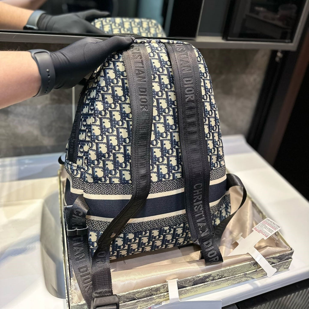 Fashion CD Backpack