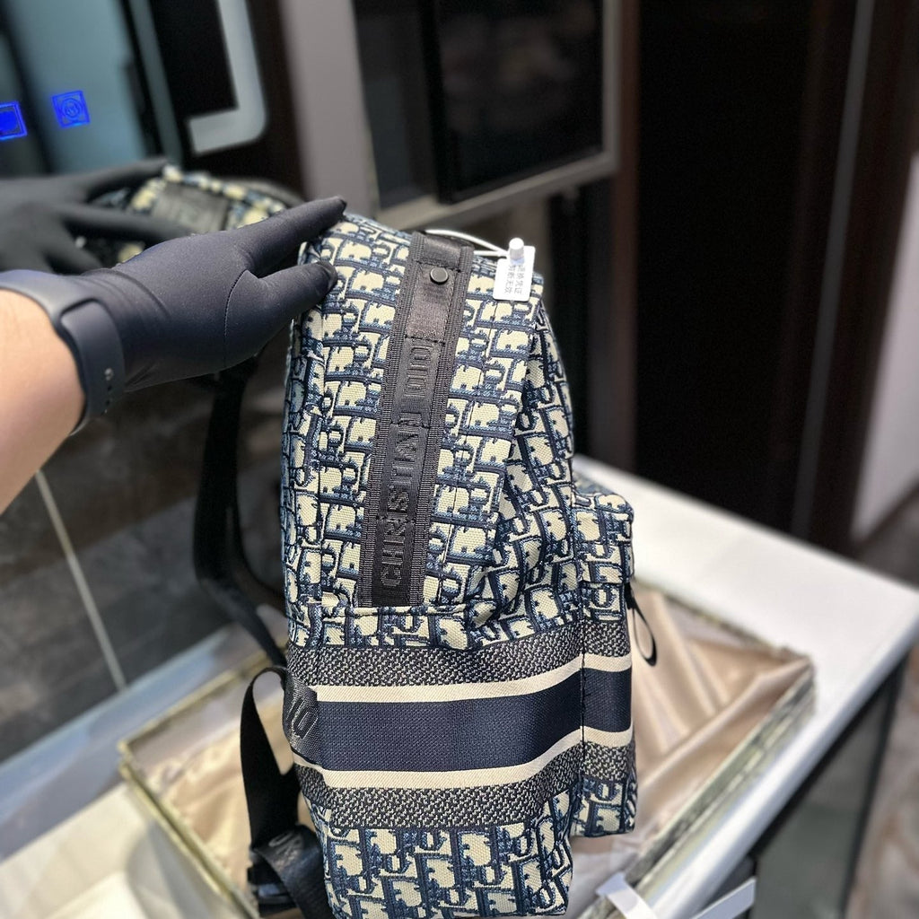 Fashion CD Backpack