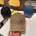 Fashion GG baseball cap