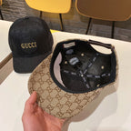 Fashion GG baseball cap