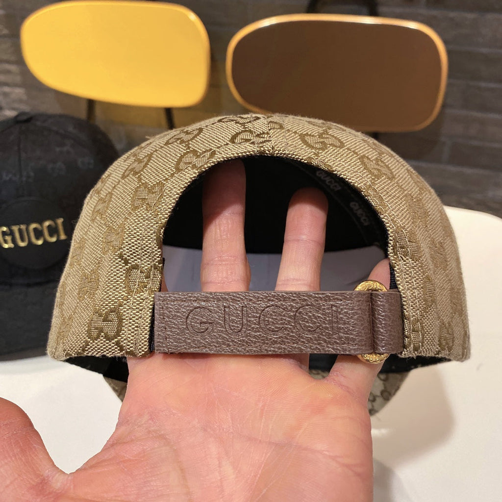 Fashion GG baseball cap