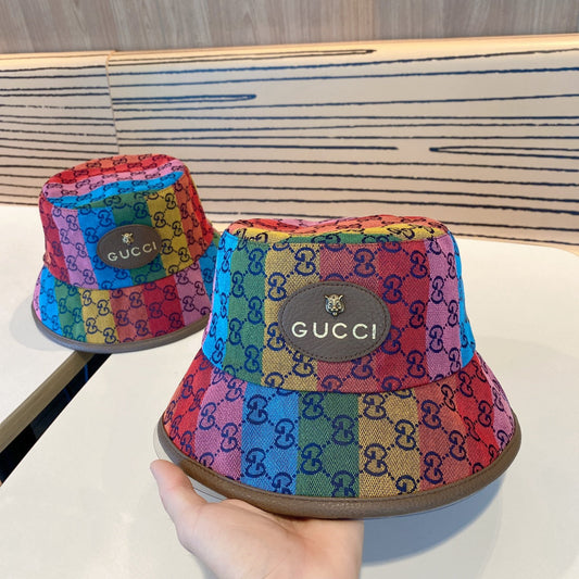 Fashion CD fisherman hat