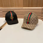 Fashion GG baseball cap