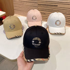 Fashion B letter baseball cap