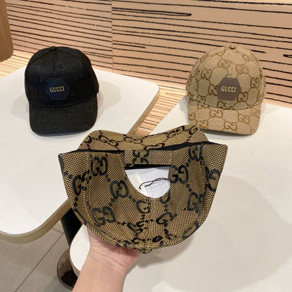 Fashion GG baseball cap