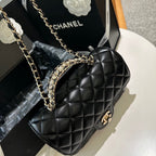 Fashion CC Crossbody Shoulder Bag