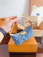 Fashion Clover Handbag Shoulder Bag