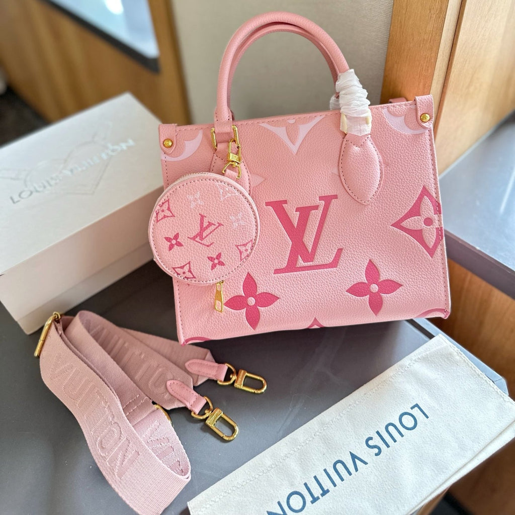 Fashion Clover Crossbody Handbag