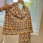 Fashion CC scarf