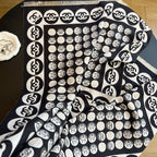 Fashion CC scarf