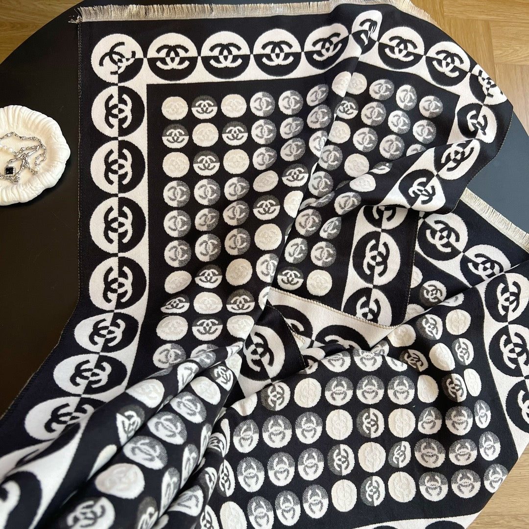 Fashion CC scarf