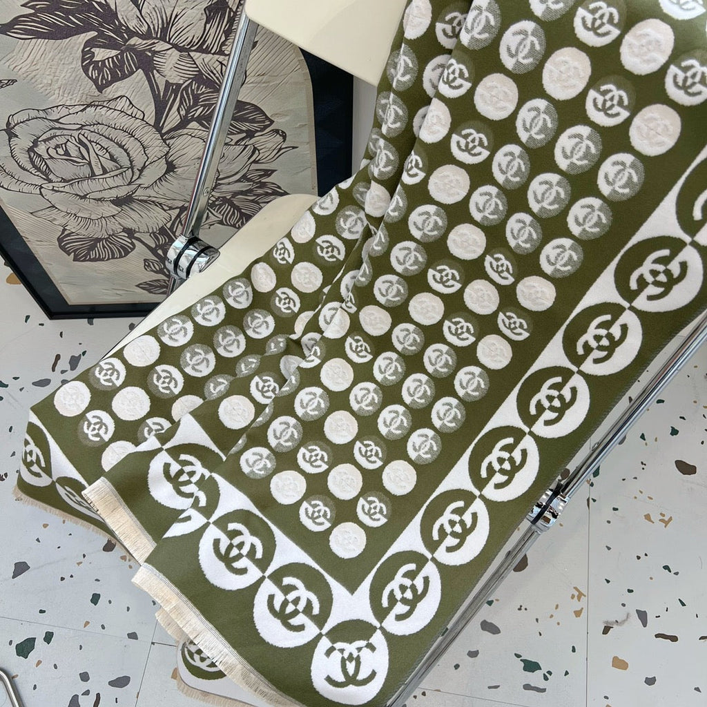 Fashion CC scarf
