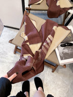 Fashion FF letter scarf