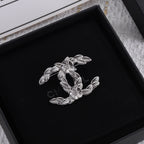 Fashion CC Brooch
