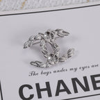 Fashion CC Brooch