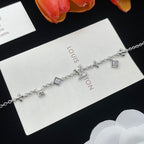 Classic four-leaf clover bracelet