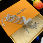 Fashion four-leaf clover bracelet