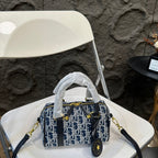 Fashion CD Crossbody Bag