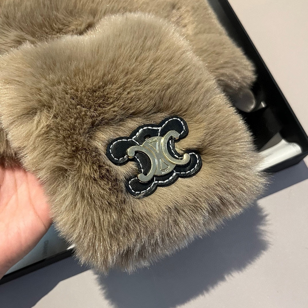 Fashion CE letter scarf