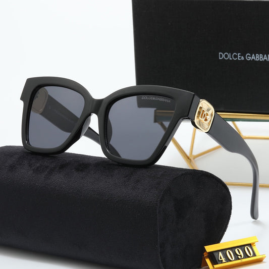 4-color fashionable DG polarized sunglasses