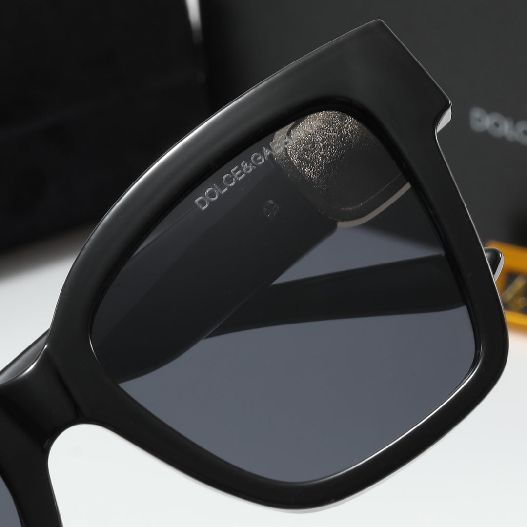 4-color fashionable DG polarized sunglasses