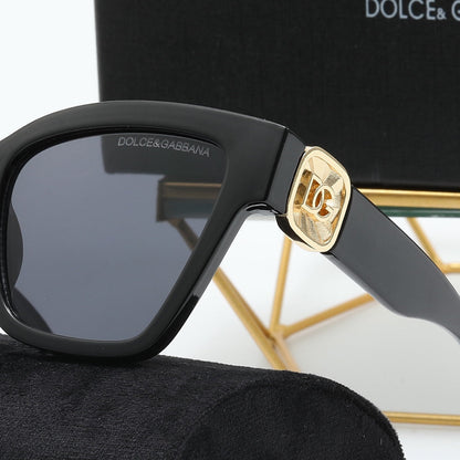 4-color fashionable DG polarized sunglasses